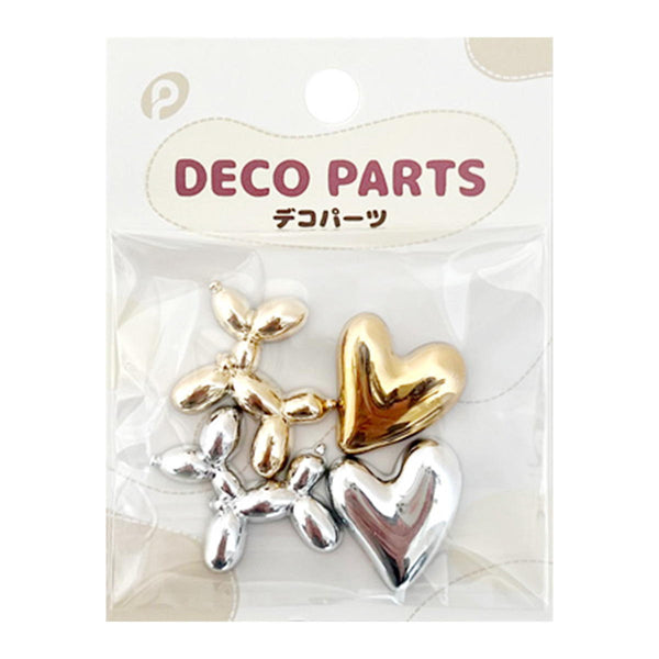 デコキット　ランダム3種類 デコパーツ 58 380398