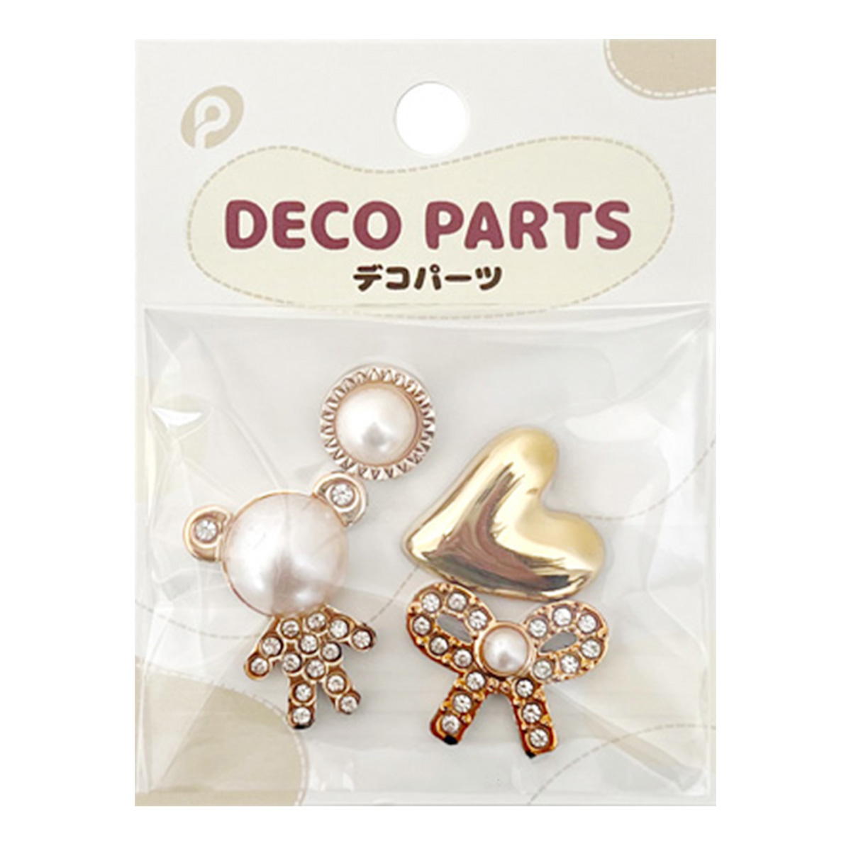 デコパーツ 64 380404