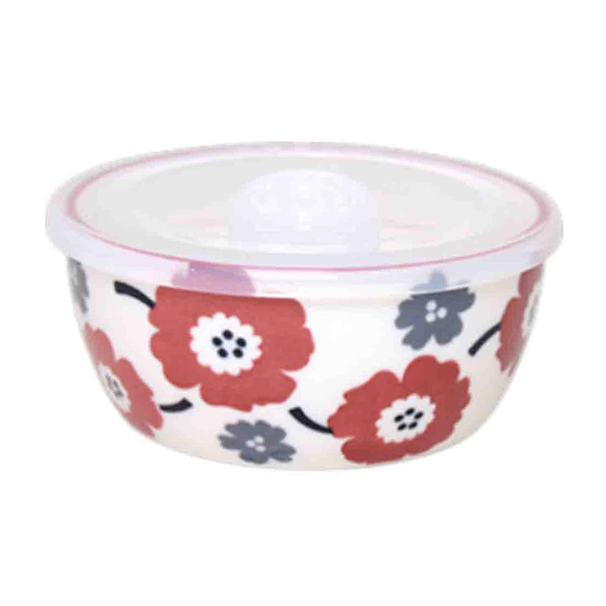 【在庫限り】フードコンテナ フラワリーL 397085