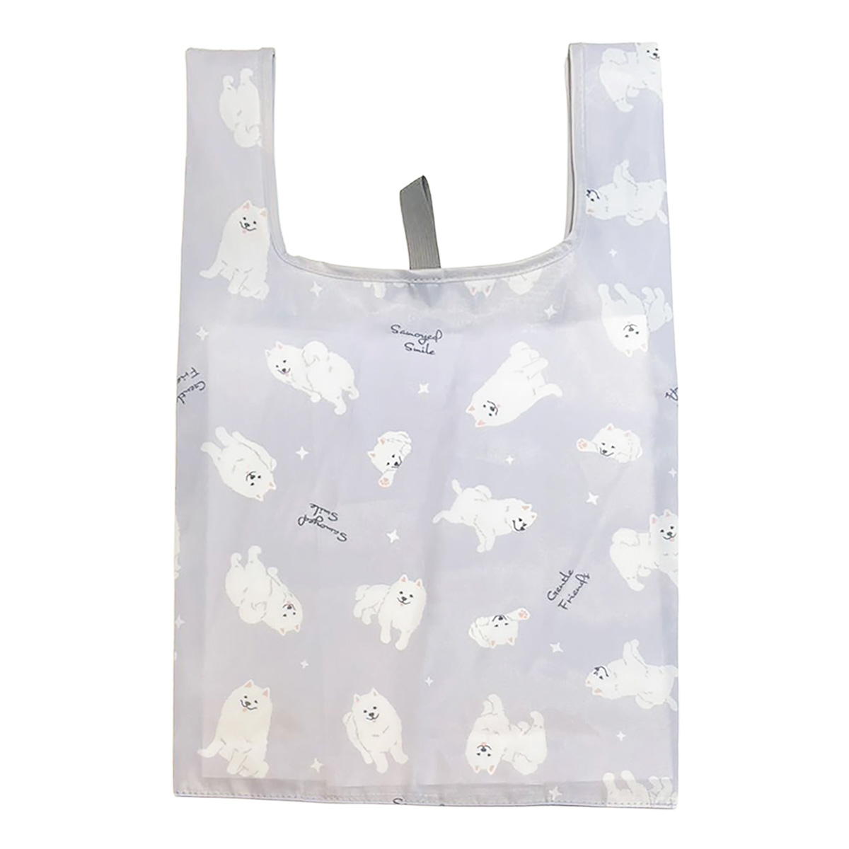 エコバッグS サモエド PU 397124