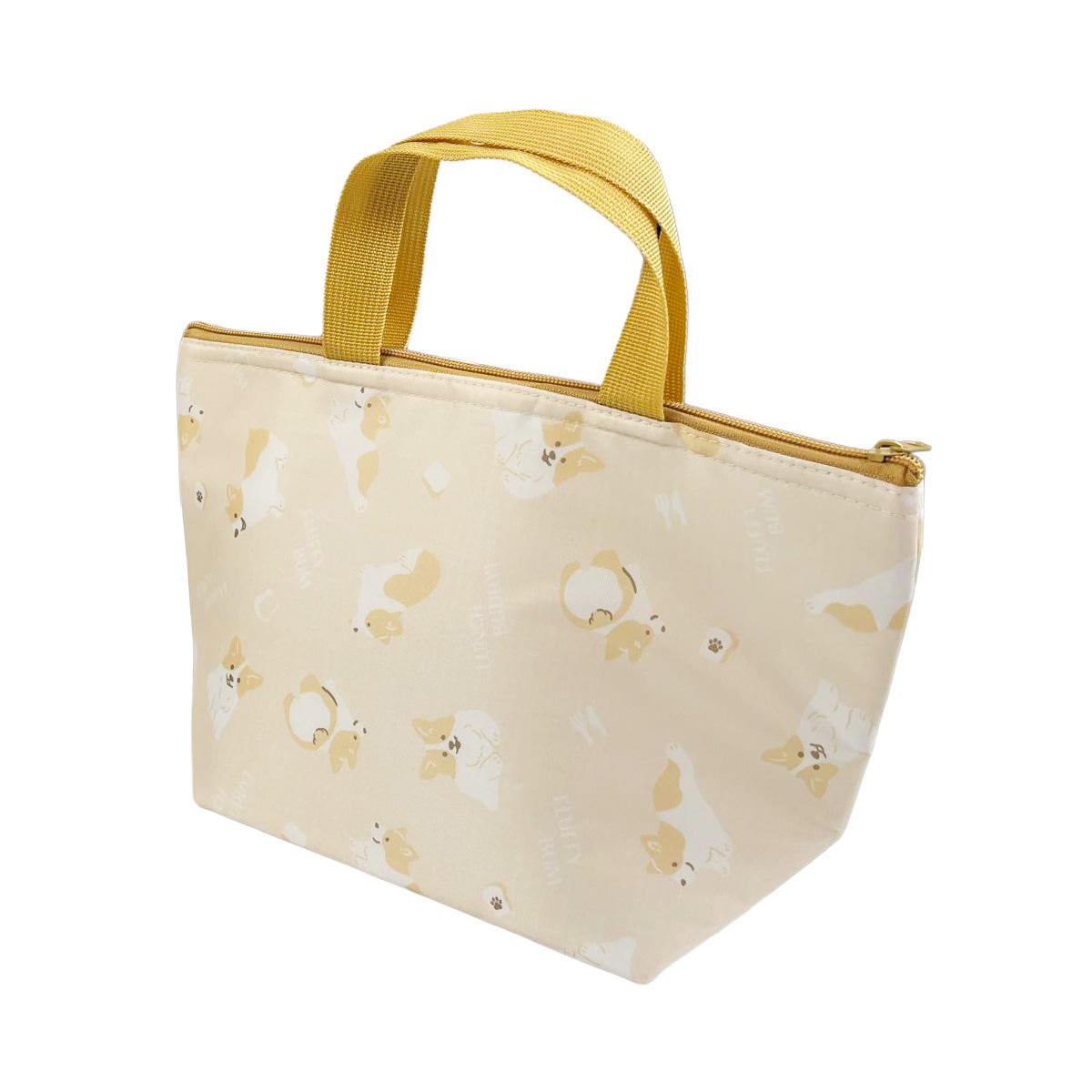 保冷舟形トートバッグ コーギー 397135