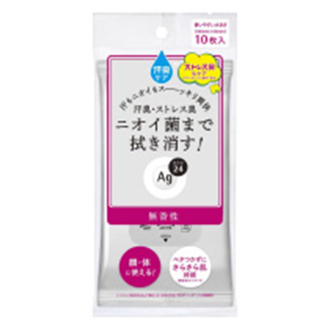 エージーデオ24 シート無香10枚 399011