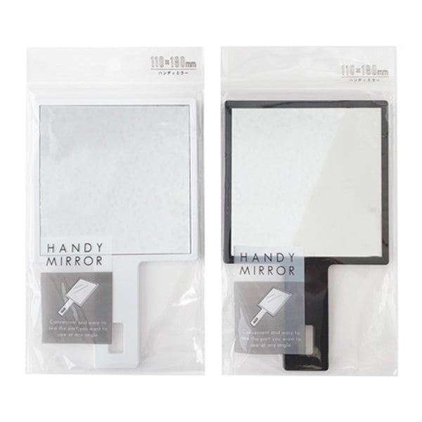 マットスクエア ハンドミラー 455374