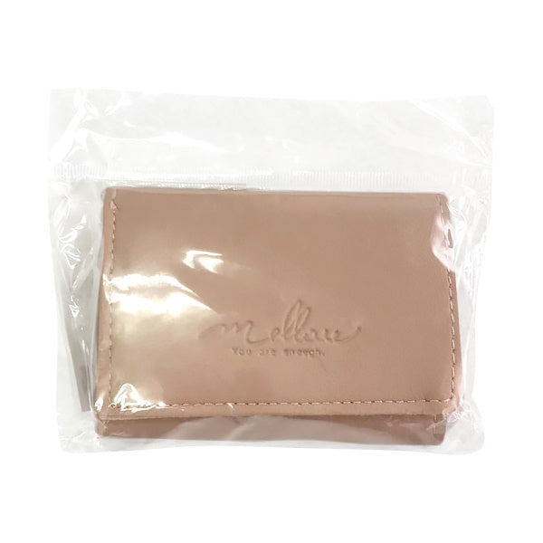 【OUTLET】財布 ミニ財布 コインケース 小銭入れ ピンク W10×H7×D2.5cm　460157