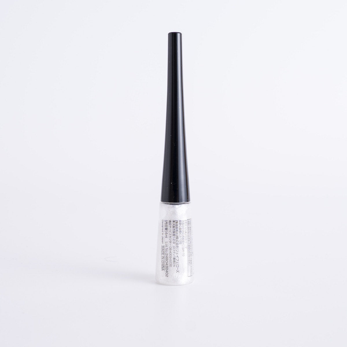 アイグリッター 目元メイク ポイントメイク  シャインジュエリーアイグリッター ホワイトパール　466956