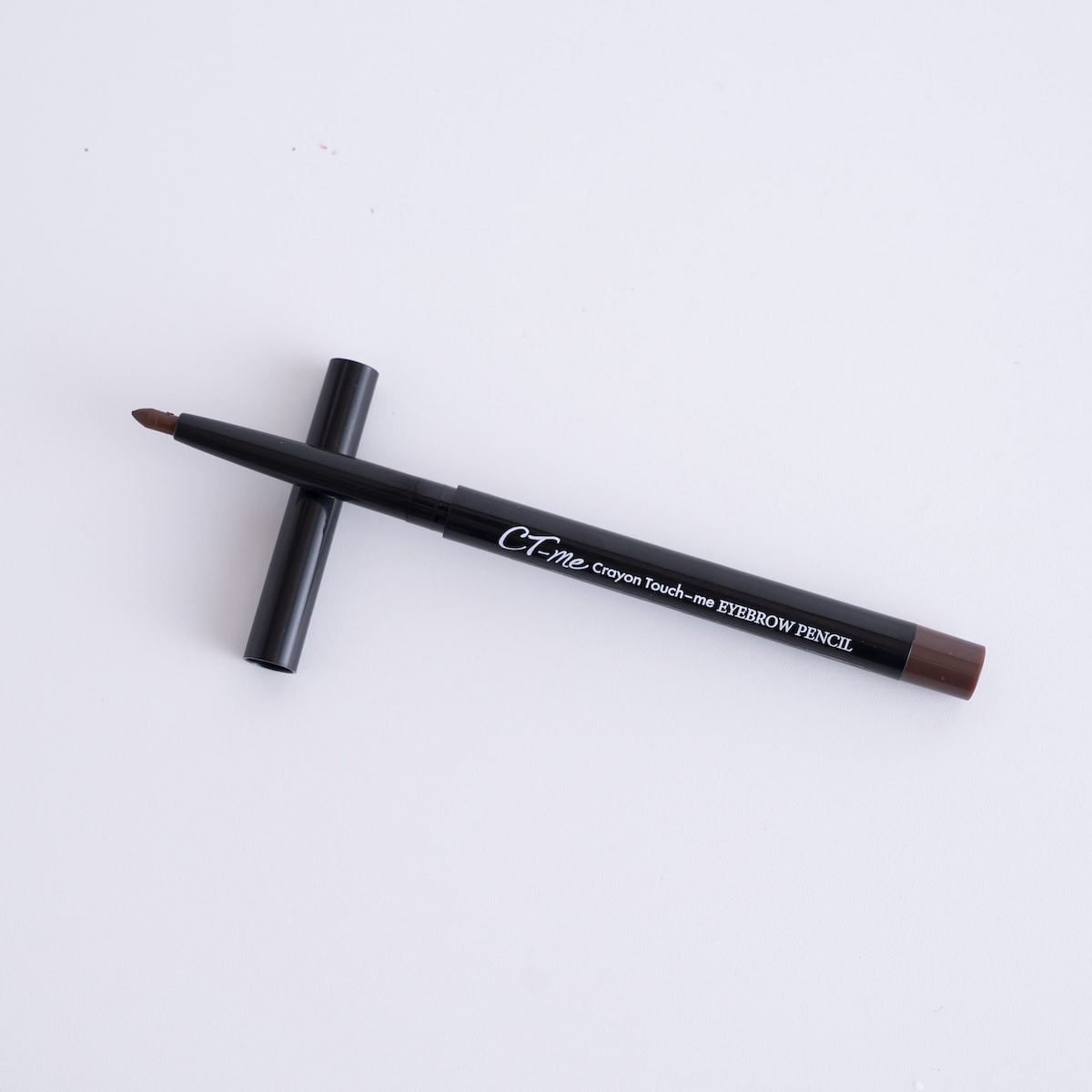 アイブロウ 眉墨 まゆ描き プチプラコスメ ST アイブロウペンシル ライトブラウン　467001