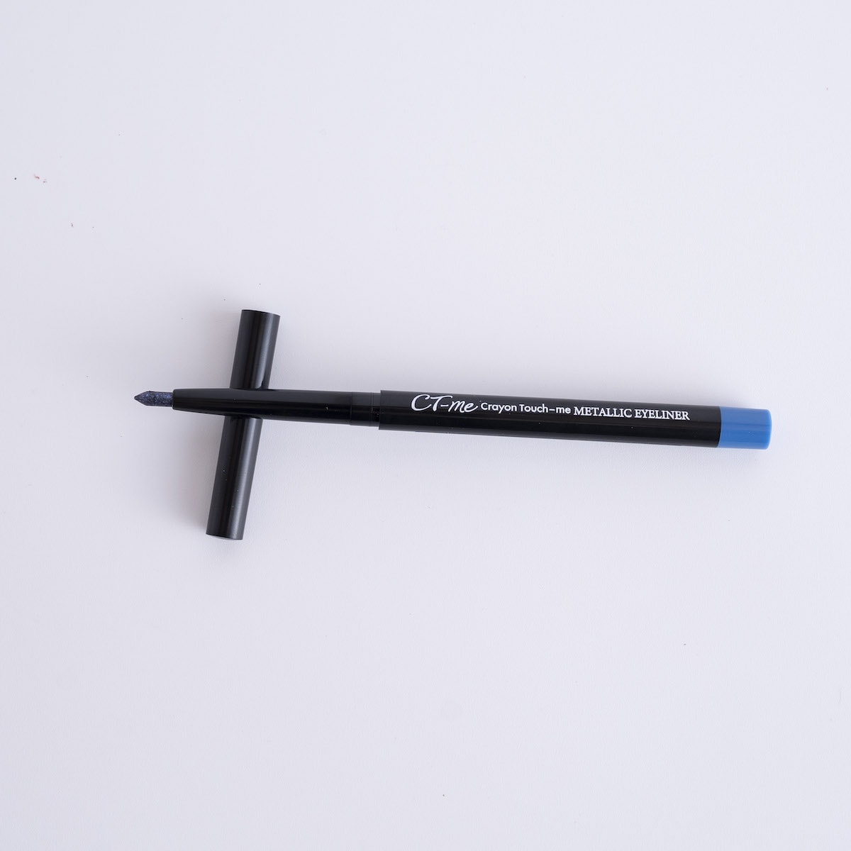 TMメタリックアイライナー サファィア　467009