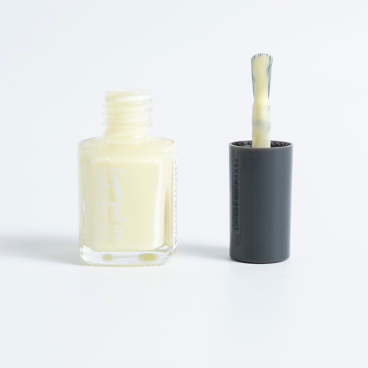 ベキュア ネイルポリッシュ Green👣 Foot Nail マニキュア仕上げ サンダル履くなら