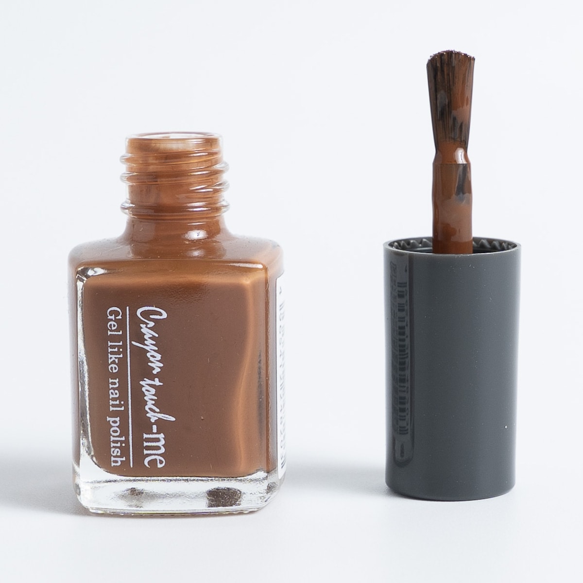 在庫限り】マニキュア TMネイルポリッシュ カフェブラウン 467253