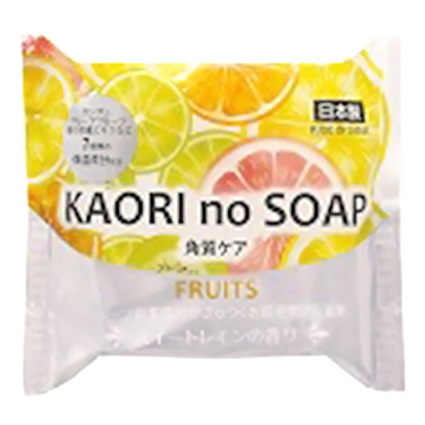 石鹸 KAORI no SOAP フルーツ 100g　474560