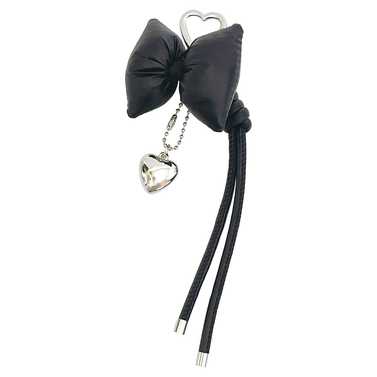 リボンチャームハート付き 580052