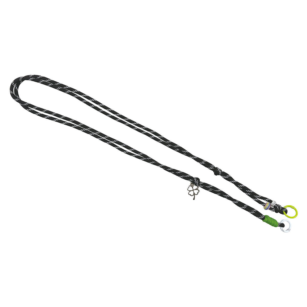 【在庫限り】ロングショルダーストラップクローバーB 580065