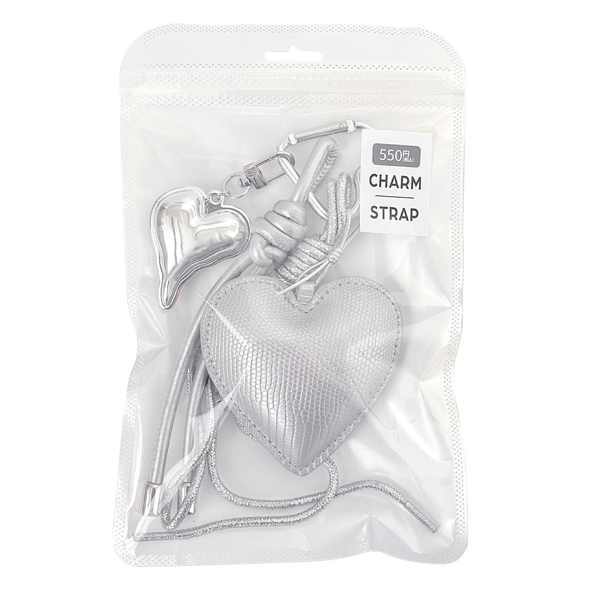 ハートチャーム 580066