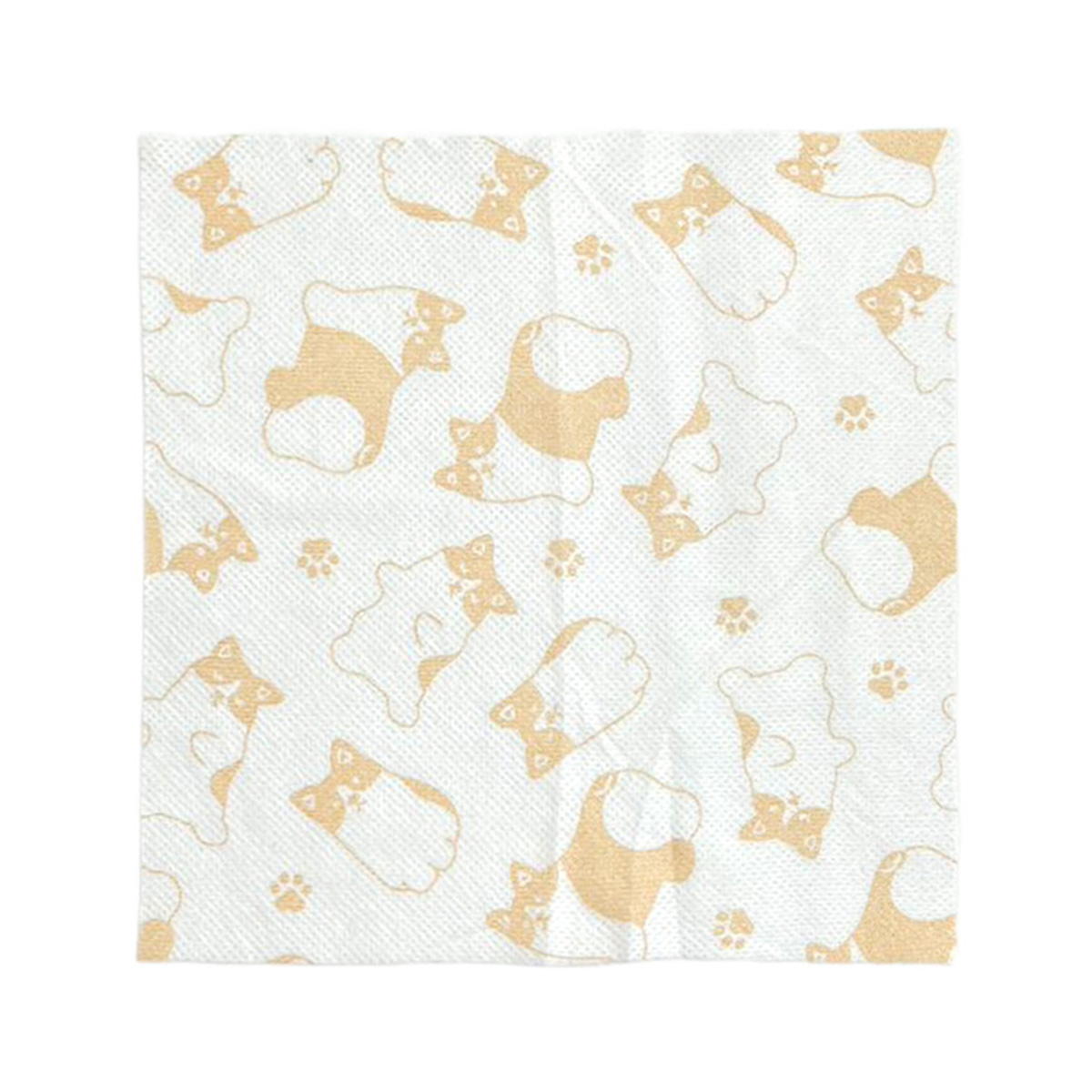 ダストクロス70枚 コーギー 580080