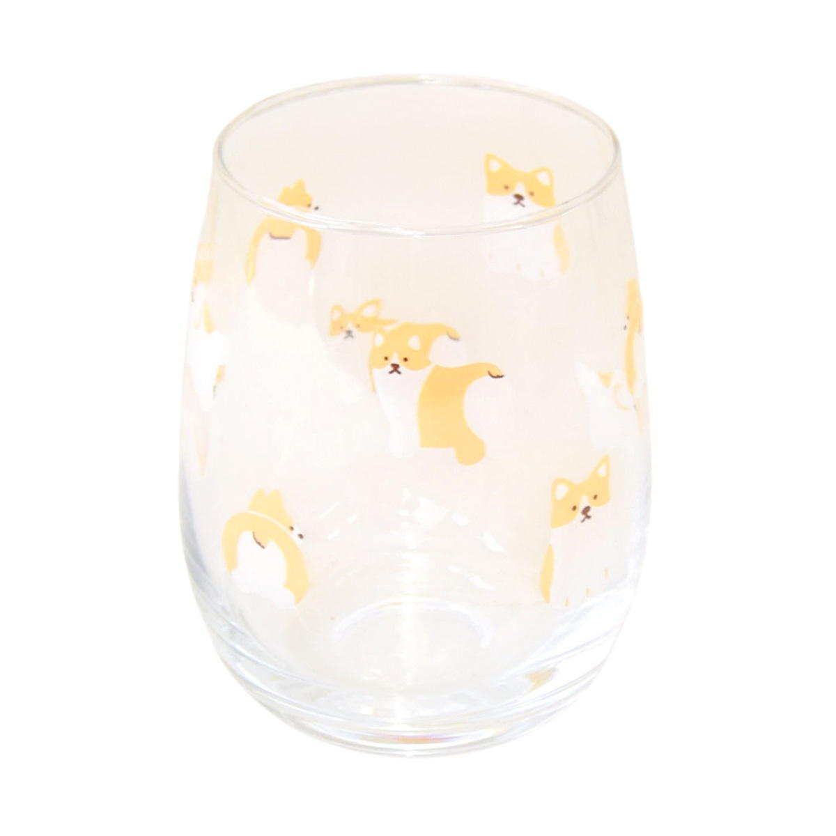 腰丸タンブラー まるんコーギー 580082