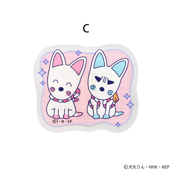 おじゃる丸 アクリルクリップ 598759