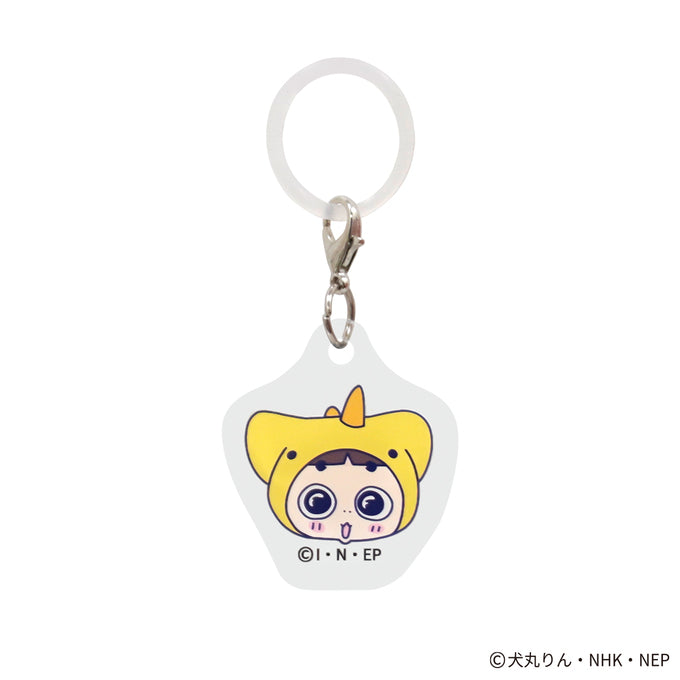 おじゃる丸 目印アクリルチャーム コンプリートセット 598765