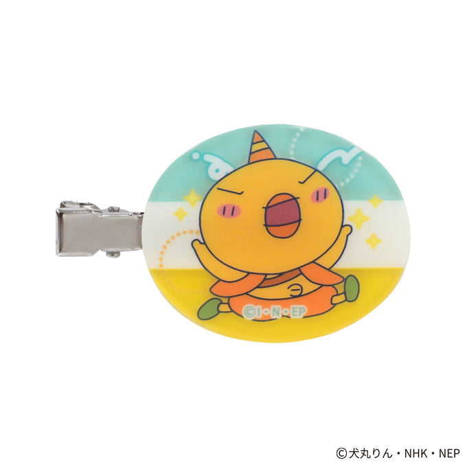 おじゃる丸 アクリル前髪クリップ コンプリートセット 598768