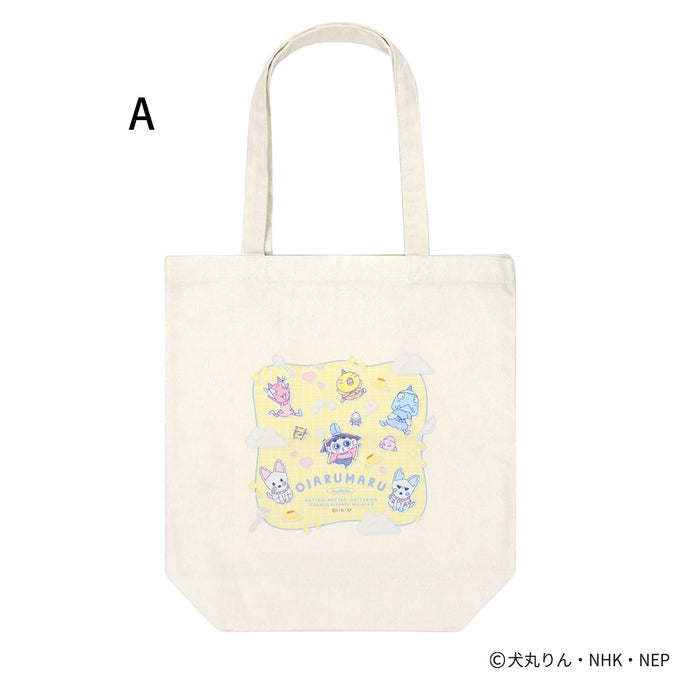 おじゃる丸 トートバッグ 598773