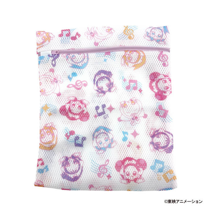 おジャ魔女どれみ# 洗濯ネット角型 B 598790