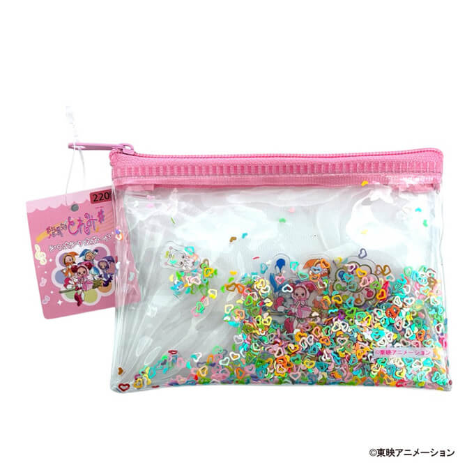 おジャ魔女どれみ# シャカシャカポーチ A 598793