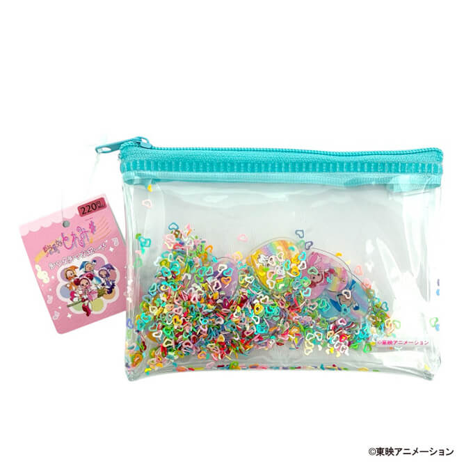 おジャ魔女どれみ# シャカシャカポーチ B 598794