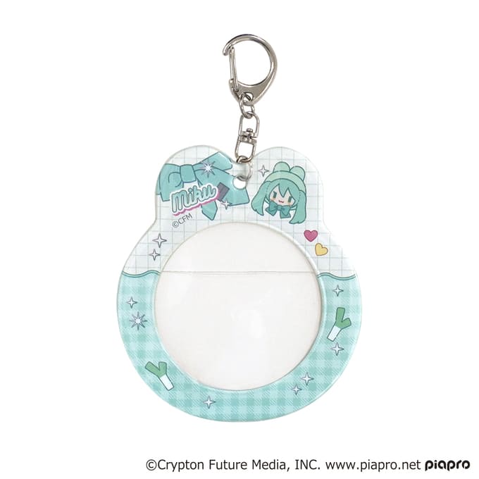 初音ミク 缶バッジホルダー Y2K柄 コンプリートセット 598810