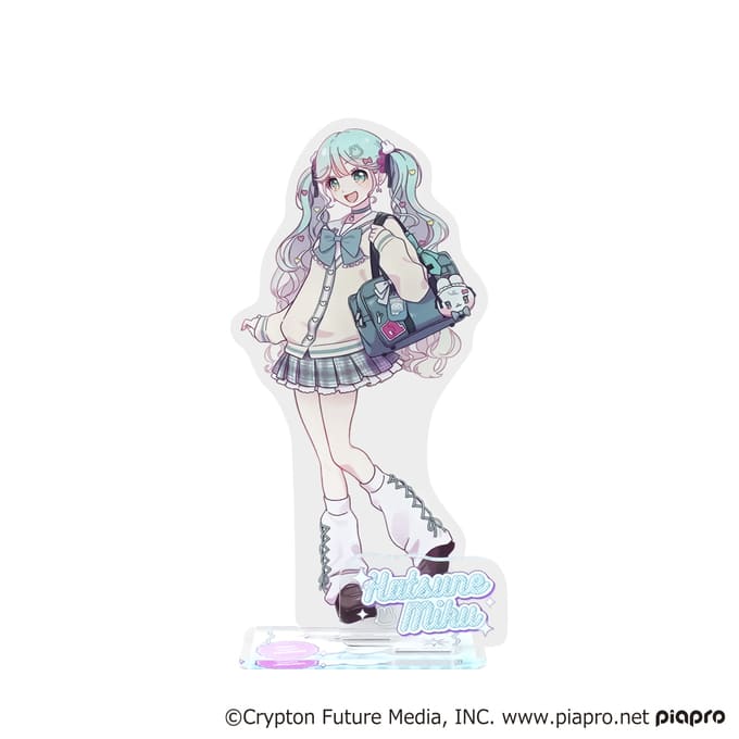 初音ミク ビッグアクリルスタンド Y2K柄 コンプリートセット 598821