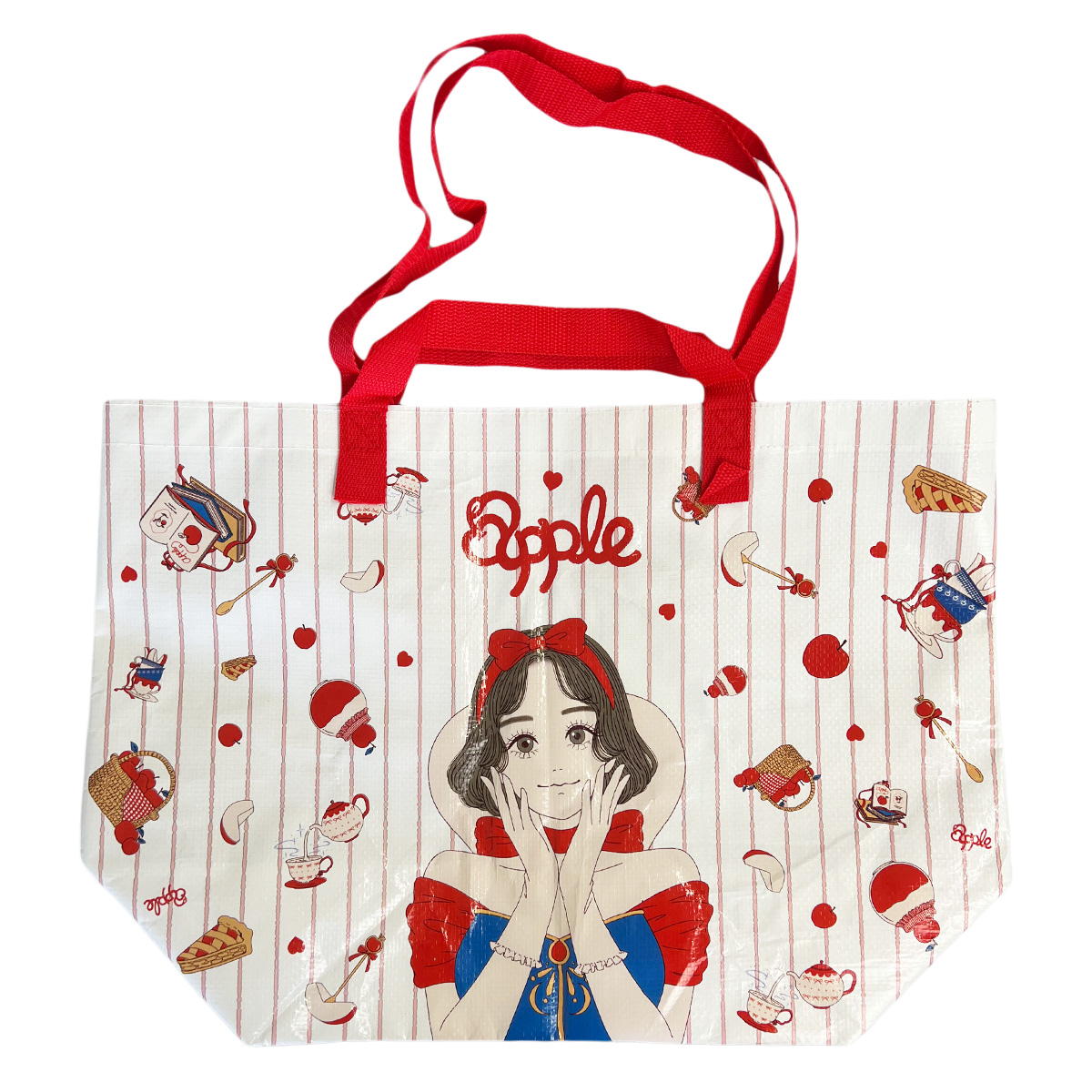 おとぎの国 ダブルハンドルバッグ 白雪姫 598886