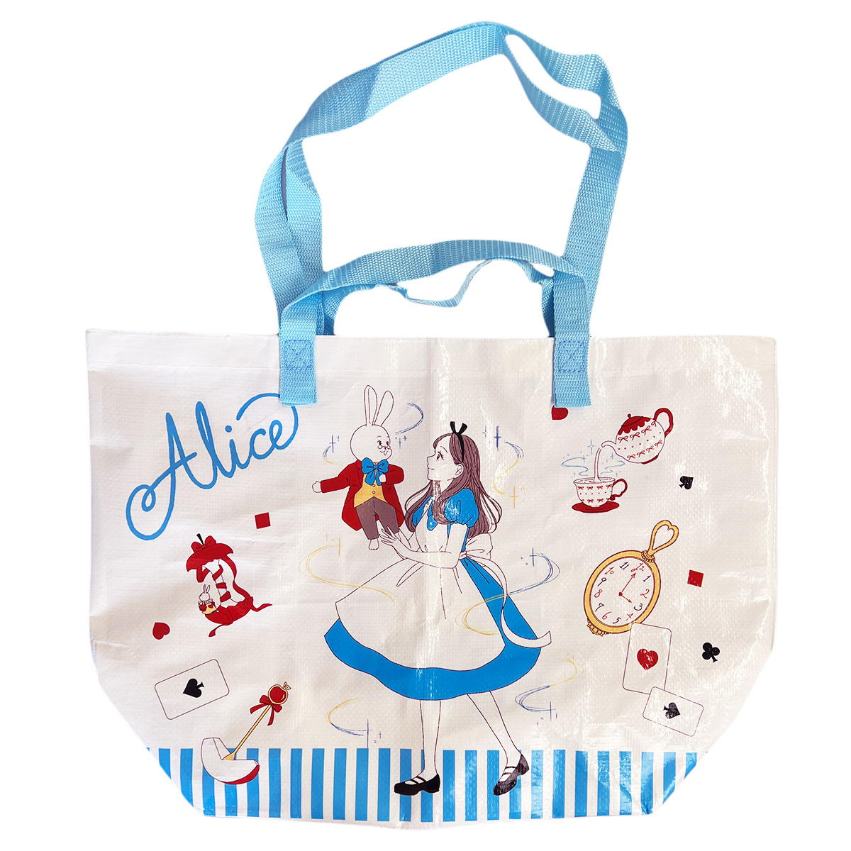 おとぎの国 ダブルハンドルバッグ アリス 598888