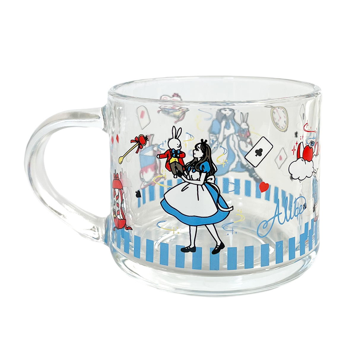 おとぎの国 グラス アリス 598905