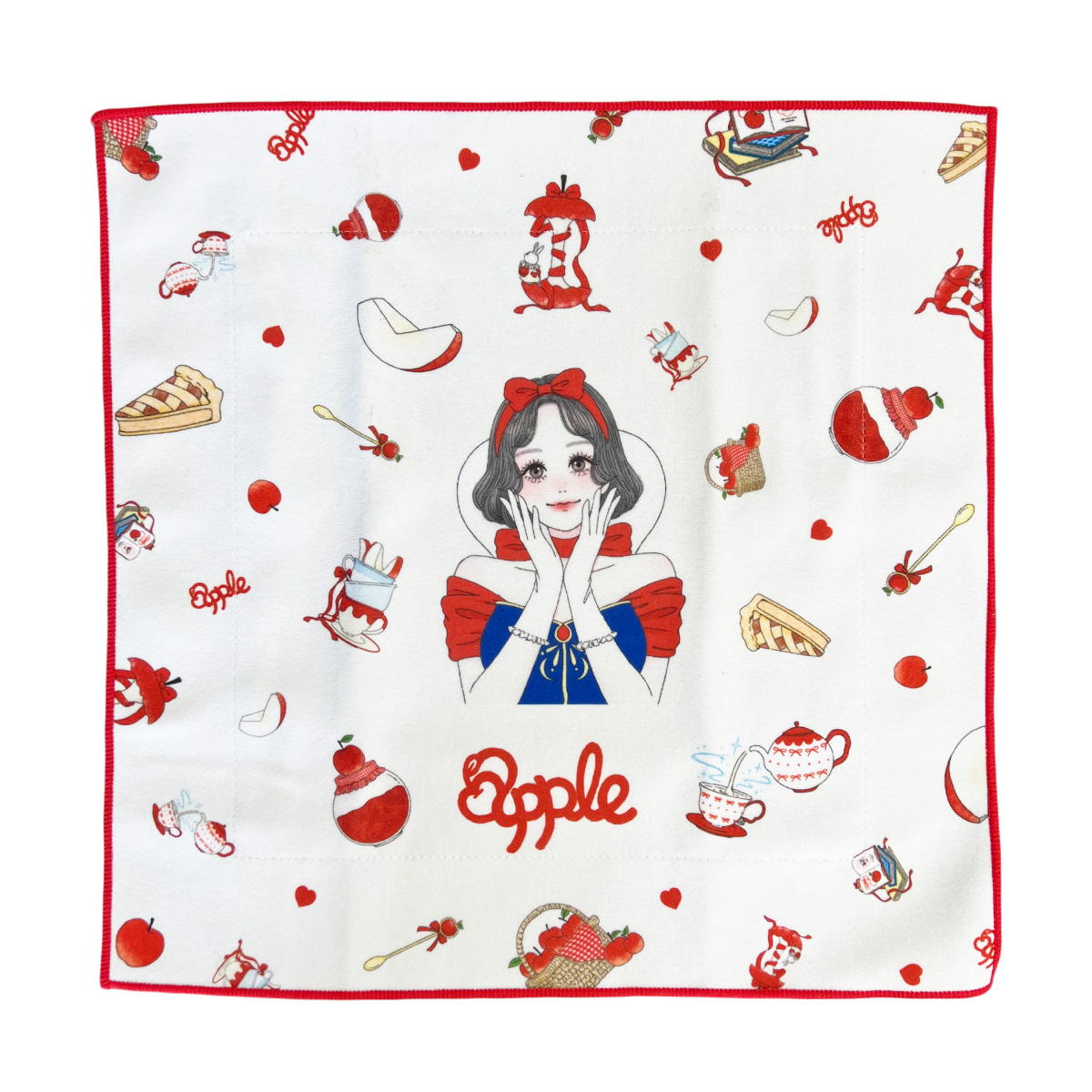 おとぎの国 くっつくクロス 白雪姫 598908