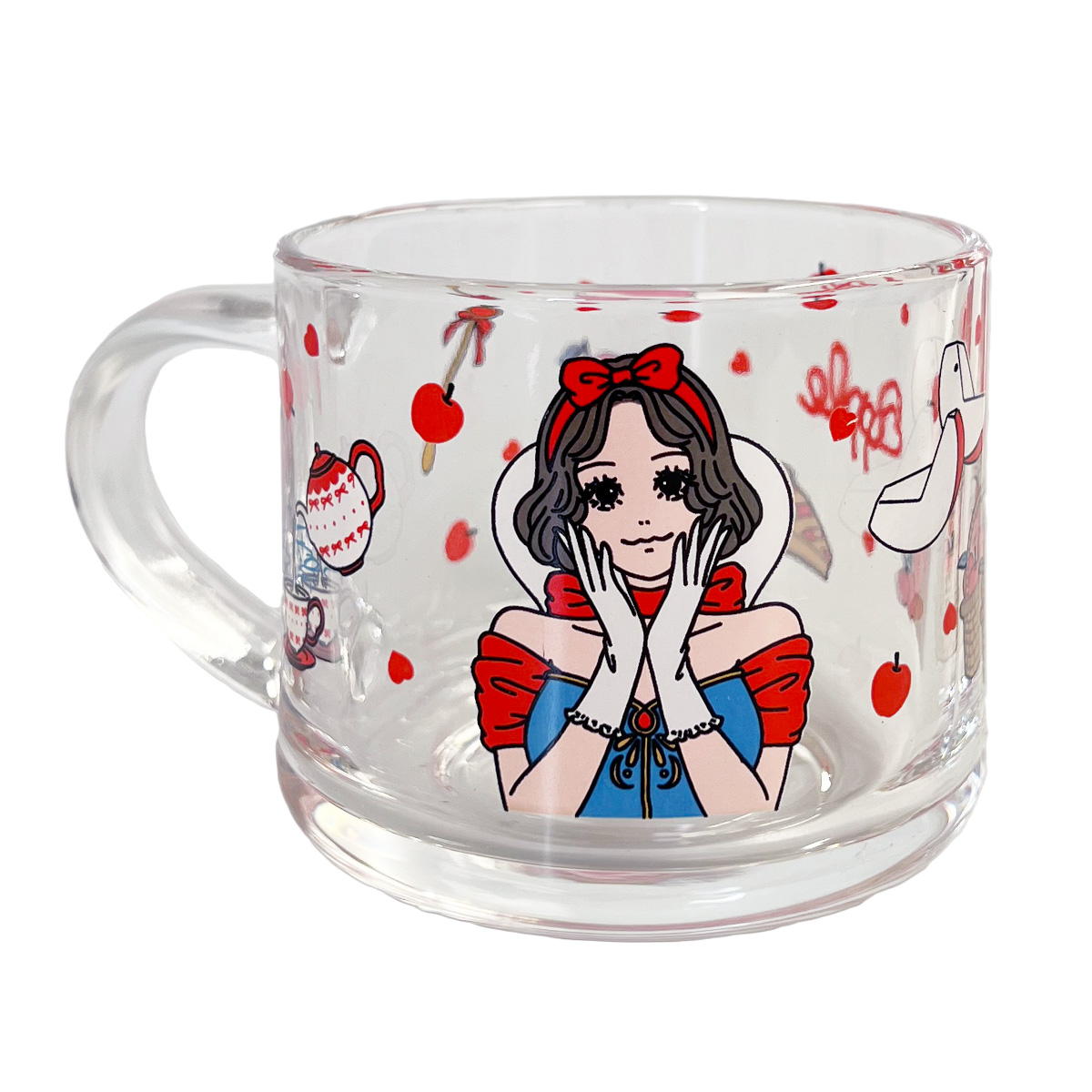 おとぎの国 グラス 白雪姫 598913