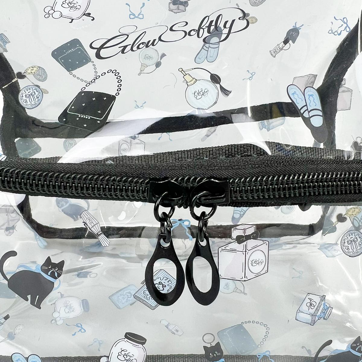 Glow Softly PVCコスメポーチ 598962