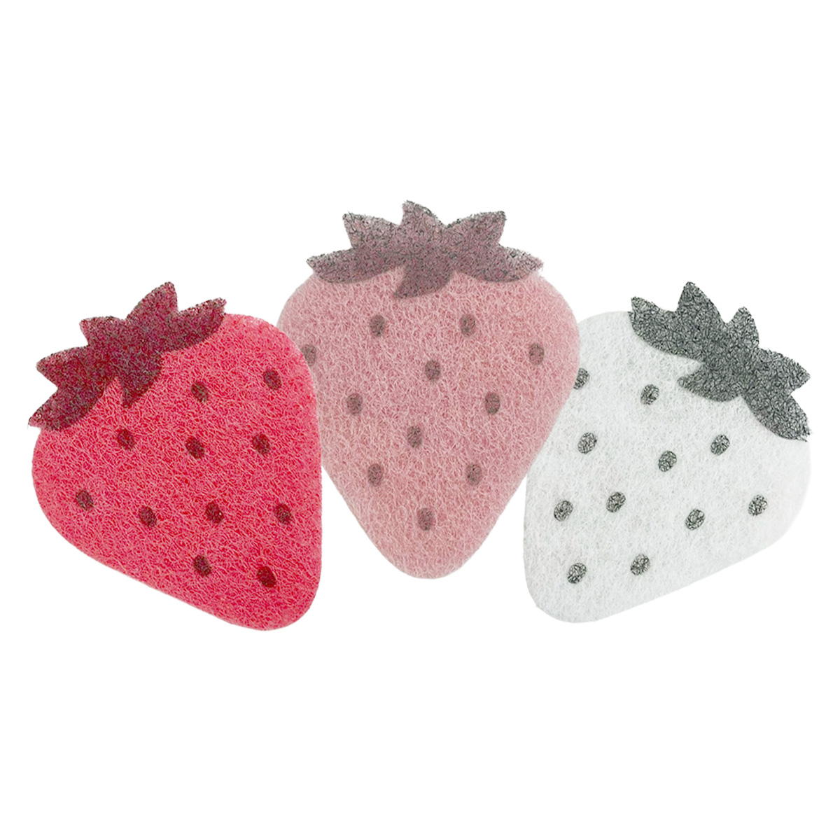 重曹入スポンジイチゴ 598981