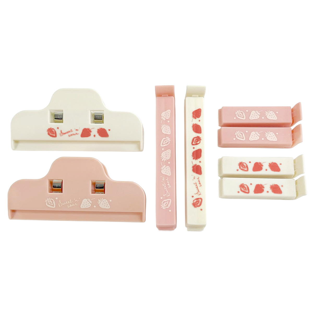 キッチンクリップASイチゴ 598987