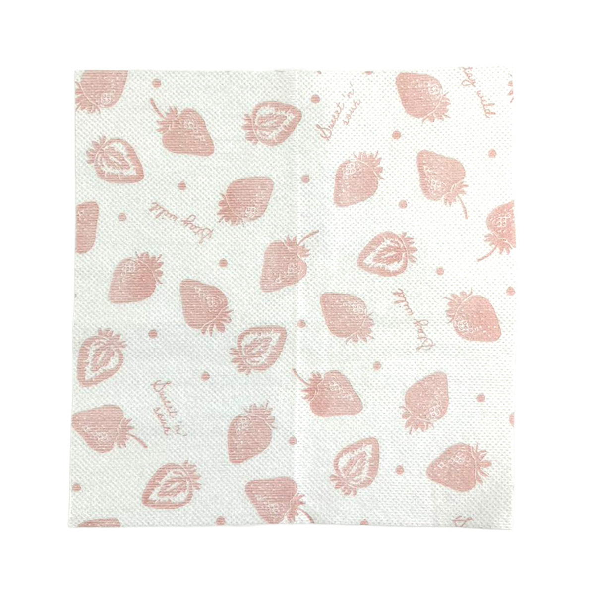 ダストクロス70枚イチゴ 598989