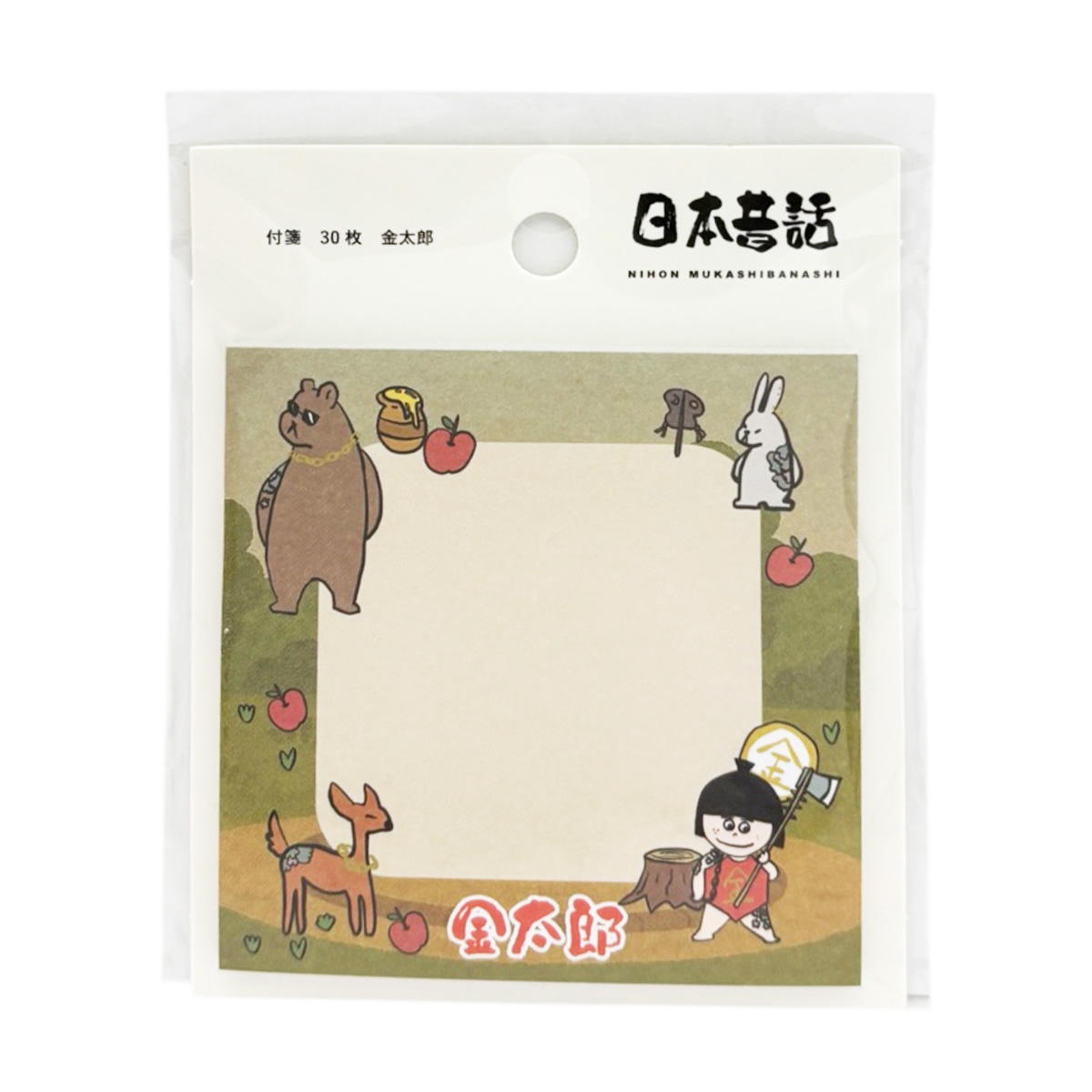 付箋30枚金太郎 598998