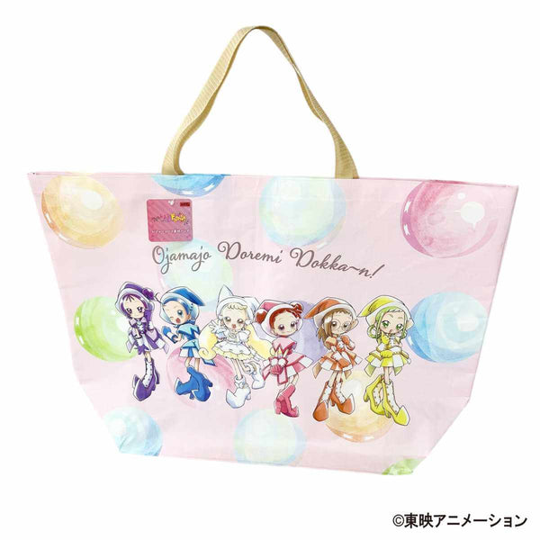 平成レトロ❗レア❗おジャ魔女どれみ ドッカ〜ン！ マスコット付バッグ　全6種 平成レトロ❗レア❗おジャ魔女どれみ ドッカ〜ン！ マスコット付