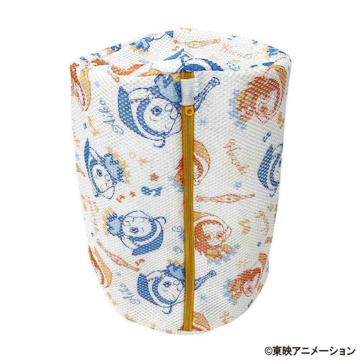 おジャ魔女どれみドッカ〜ン!　洗濯ネット　円柱型　はづき＆あいこ 599159